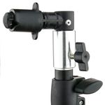 Soporte para reflector Pinza de fijación para reflector fotográfico con espita de 5/8" - EK08900 - 05