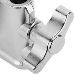Rótula de estudio para fijación de estructura tubular y varillas - EE09000 - 10