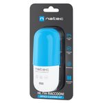Kit de limpieza Natec Raccoon 140ML toallita y spray NSC-1794 - NT10700 - 05