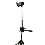 Brazo extensible para cámara fotográfica universal 1/4" de 1090mm - EV07700 - 07