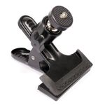 Pinza con rosca orientable universal 1/4 - EE08800 - 01