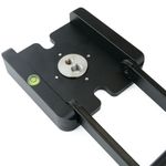 Zapata adaptadora de 1/4'' 3/8'' para cámara DSLR DVR - EL05100 - 04