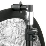 Soporte para reflector Pinza de fijación para reflector fotográfico con espita de 5/8" - EK08900 - 03