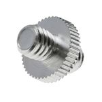 Conversor de espita universal 3/8" macho a 3/8" macho - JG09500 - 02