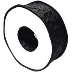 Ventana difusora circular para flash speedlite de 45cm tipo anillo - EU00000 - 01