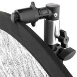 Soporte para reflector Pinza de fijación para reflector fotográfico con espita de 5/8" - EK08900 - 04