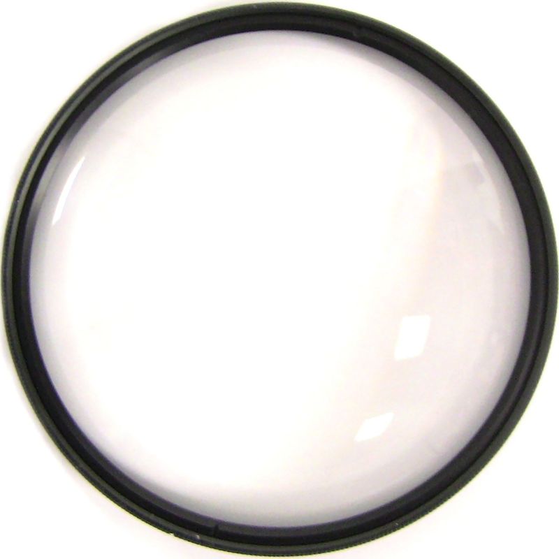 Filtro de fotografia macro +10 para objetivo de 72mm - EG05400 - 01