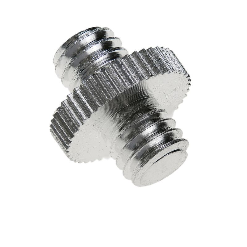 Conversor de espita universal 3/8" macho a 3/8" macho - JG09500 - 01